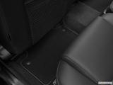  Rear driver's side floor mat. Mid-seat level from outside looking in photo